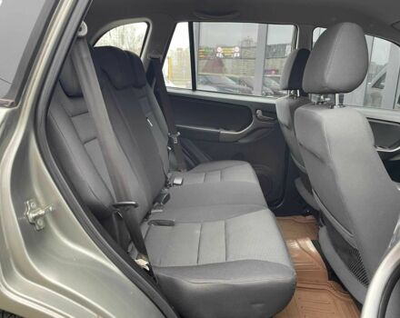 Сірий Чері Тігго, об'ємом двигуна 1.8 л та пробігом 49 тис. км за 4790 $, фото 9 на Automoto.ua