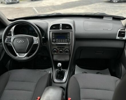 Серый Чери Тигго, объемом двигателя 1.8 л и пробегом 140 тыс. км за 5699 $, фото 13 на Automoto.ua