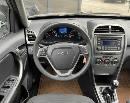 Сірий Чері Тігго, об'ємом двигуна 1.8 л та пробігом 49 тис. км за 4790 $, фото 12 на Automoto.ua