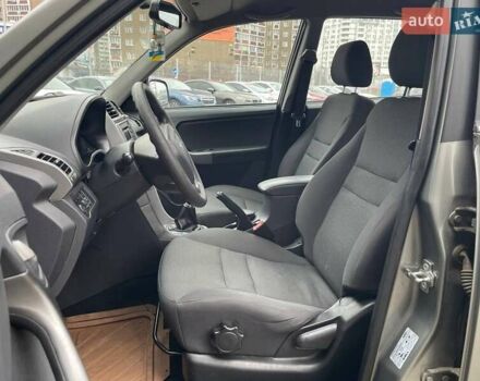 Сірий Чері Тігго, об'ємом двигуна 1.8 л та пробігом 49 тис. км за 4790 $, фото 7 на Automoto.ua