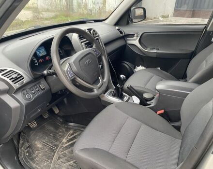 Серый Чери Тигго, объемом двигателя 1.8 л и пробегом 99 тыс. км за 4900 $, фото 5 на Automoto.ua