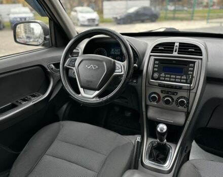 Серый Чери Тигго, объемом двигателя 1.8 л и пробегом 140 тыс. км за 5699 $, фото 14 на Automoto.ua