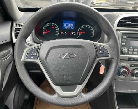 Сірий Чері Тігго, об'ємом двигуна 1.8 л та пробігом 49 тис. км за 4790 $, фото 13 на Automoto.ua