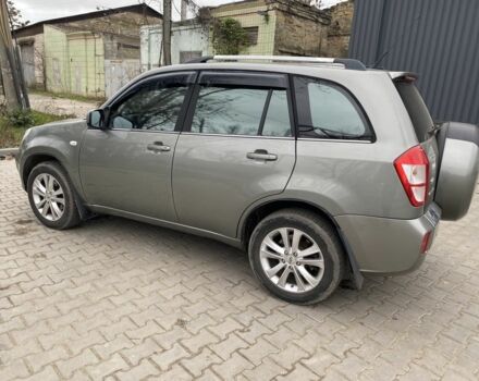 Серый Чери Тигго, объемом двигателя 1.8 л и пробегом 99 тыс. км за 4900 $, фото 2 на Automoto.ua