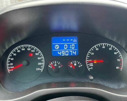 Сірий Чері Тігго, об'ємом двигуна 1.8 л та пробігом 49 тис. км за 4790 $, фото 17 на Automoto.ua