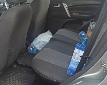 Серый Чери Тигго, объемом двигателя 1.8 л и пробегом 105 тыс. км за 4300 $, фото 6 на Automoto.ua