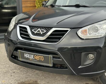 Серый Чери Тигго, объемом двигателя 1.8 л и пробегом 140 тыс. км за 5699 $, фото 1 на Automoto.ua