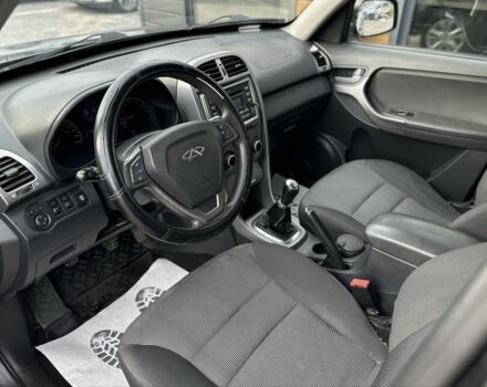 Серый Чери Тигго, объемом двигателя 1.8 л и пробегом 140 тыс. км за 5699 $, фото 11 на Automoto.ua