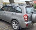 Сірий Чері Тігго, об'ємом двигуна 1.8 л та пробігом 98 тис. км за 5200 $, фото 4 на Automoto.ua