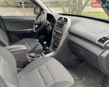 Серый Чери Тигго, объемом двигателя 1.8 л и пробегом 99 тыс. км за 4900 $, фото 5 на Automoto.ua