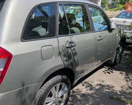 Сірий Чері Тігго, об'ємом двигуна 1.8 л та пробігом 50 тис. км за 4900 $, фото 11 на Automoto.ua
