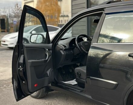 Серый Чери Тигго, объемом двигателя 1.8 л и пробегом 140 тыс. км за 5699 $, фото 7 на Automoto.ua