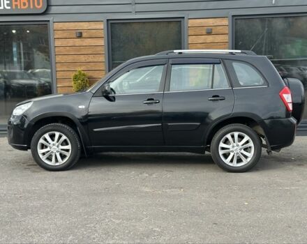 Серый Чери Тигго, объемом двигателя 1.8 л и пробегом 140 тыс. км за 5699 $, фото 3 на Automoto.ua