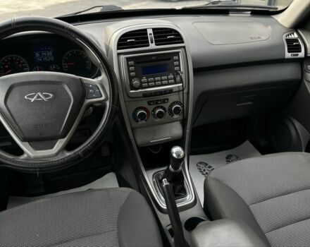 Серый Чери Тигго, объемом двигателя 1.8 л и пробегом 140 тыс. км за 5699 $, фото 19 на Automoto.ua