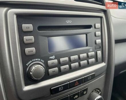 Сірий Чері Тігго, об'ємом двигуна 1.8 л та пробігом 49 тис. км за 4790 $, фото 22 на Automoto.ua