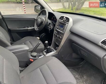 Серый Чери Тигго, объемом двигателя 1.8 л и пробегом 99 тыс. км за 4900 $, фото 3 на Automoto.ua