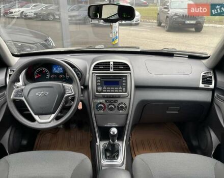 Сірий Чері Тігго, об'ємом двигуна 1.8 л та пробігом 49 тис. км за 4790 $, фото 11 на Automoto.ua