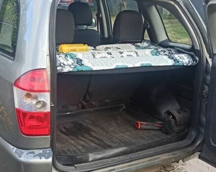 Серый Чери Тигго, объемом двигателя 1.8 л и пробегом 105 тыс. км за 4300 $, фото 5 на Automoto.ua