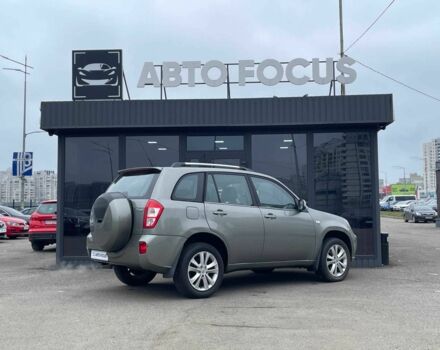 Сірий Чері Тігго, об'ємом двигуна 1.8 л та пробігом 49 тис. км за 4790 $, фото 6 на Automoto.ua