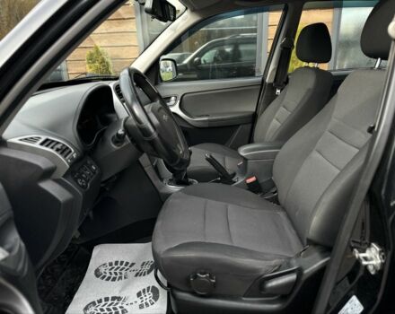 Серый Чери Тигго, объемом двигателя 1.8 л и пробегом 140 тыс. км за 5699 $, фото 9 на Automoto.ua