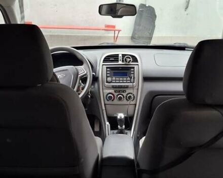 Сірий Чері Тігго, об'ємом двигуна 1.8 л та пробігом 98 тис. км за 5200 $, фото 8 на Automoto.ua