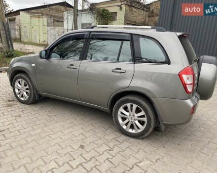 Серый Чери Тигго, объемом двигателя 1.8 л и пробегом 99 тыс. км за 4900 $, фото 1 на Automoto.ua