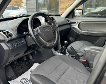 Серый Чери Тигго, объемом двигателя 1.8 л и пробегом 140 тыс. км за 5699 $, фото 10 на Automoto.ua