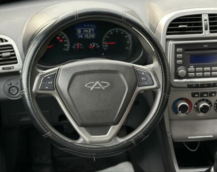 Серый Чери Тигго, объемом двигателя 1.8 л и пробегом 140 тыс. км за 5699 $, фото 16 на Automoto.ua