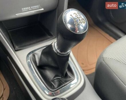 Сірий Чері Тігго, об'ємом двигуна 1.8 л та пробігом 49 тис. км за 4790 $, фото 24 на Automoto.ua