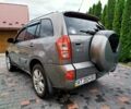 Сірий Чері Тігго, об'ємом двигуна 2 л та пробігом 78 тис. км за 8100 $, фото 10 на Automoto.ua