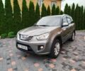 Сірий Чері Тігго, об'ємом двигуна 2 л та пробігом 78 тис. км за 8100 $, фото 1 на Automoto.ua