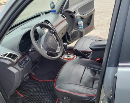 Сірий Чері Тігго, об'ємом двигуна 1.8 л та пробігом 89 тис. км за 6500 $, фото 4 на Automoto.ua