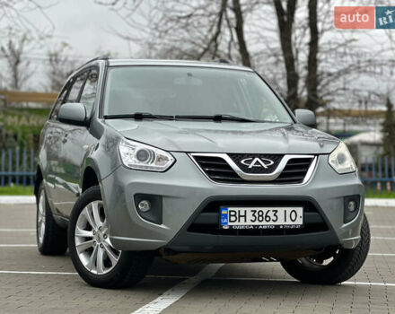 Сірий Чері Тігго, об'ємом двигуна 1.85 л та пробігом 130 тис. км за 5999 $, фото 1 на Automoto.ua