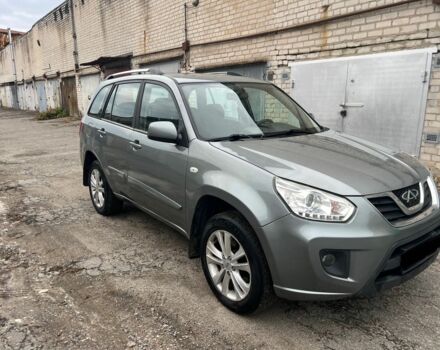 Сірий Чері Тігго, об'ємом двигуна 1.8 л та пробігом 91 тис. км за 5600 $, фото 2 на Automoto.ua