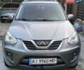 Сірий Чері Тігго, об'ємом двигуна 2 л та пробігом 152 тис. км за 4200 $, фото 8 на Automoto.ua