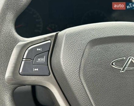 Сірий Чері Тігго, об'ємом двигуна 1.85 л та пробігом 130 тис. км за 5999 $, фото 52 на Automoto.ua