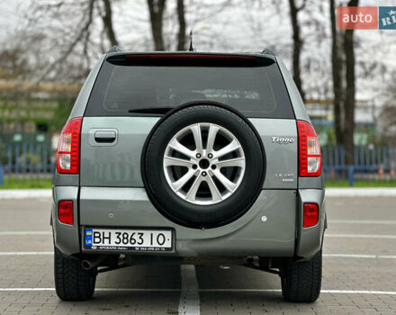 Сірий Чері Тігго, об'ємом двигуна 1.85 л та пробігом 130 тис. км за 5999 $, фото 19 на Automoto.ua