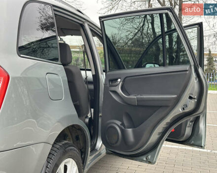 Сірий Чері Тігго, об'ємом двигуна 1.85 л та пробігом 130 тис. км за 5999 $, фото 29 на Automoto.ua