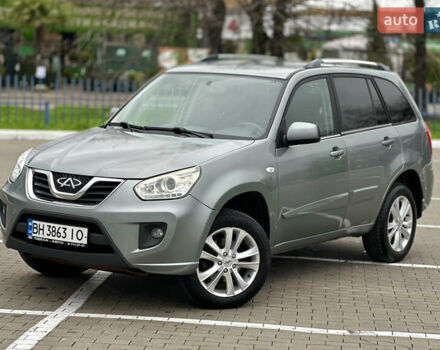 Сірий Чері Тігго, об'ємом двигуна 1.85 л та пробігом 130 тис. км за 5999 $, фото 7 на Automoto.ua