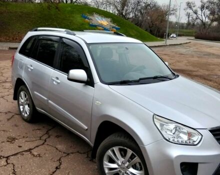 Сірий Чері Тігго, об'ємом двигуна 1.8 л та пробігом 83 тис. км за 6900 $, фото 1 на Automoto.ua