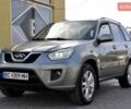 Сірий Чері Тігго, об'ємом двигуна 1.85 л та пробігом 98 тис. км за 5400 $, фото 2 на Automoto.ua