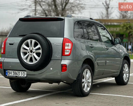 Сірий Чері Тігго, об'ємом двигуна 1.85 л та пробігом 130 тис. км за 5999 $, фото 21 на Automoto.ua