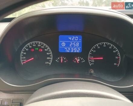 Серый Чери Тигго, объемом двигателя 1.8 л и пробегом 72 тыс. км за 6100 $, фото 7 на Automoto.ua