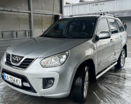 Сірий Чері Тігго, об'ємом двигуна 1.84 л та пробігом 206 тис. км за 5400 $, фото 2 на Automoto.ua