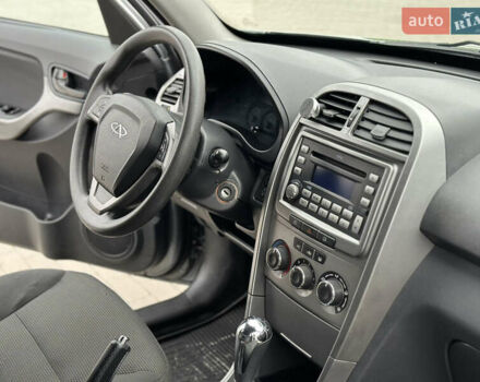 Сірий Чері Тігго, об'ємом двигуна 1.85 л та пробігом 130 тис. км за 5999 $, фото 42 на Automoto.ua