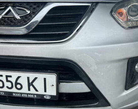 Сірий Чері Тігго, об'ємом двигуна 1.84 л та пробігом 206 тис. км за 5400 $, фото 10 на Automoto.ua