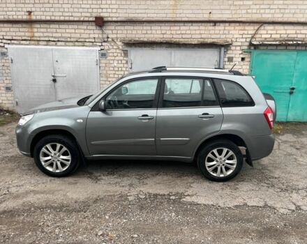 Сірий Чері Тігго, об'ємом двигуна 1.8 л та пробігом 91 тис. км за 5600 $, фото 11 на Automoto.ua
