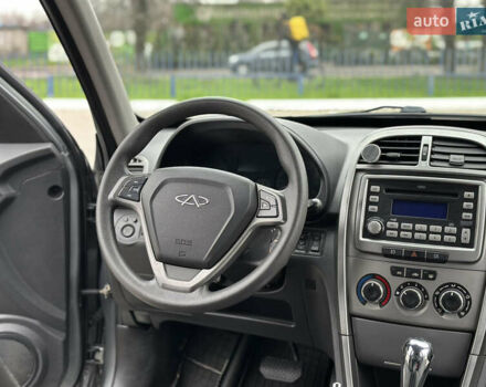 Сірий Чері Тігго, об'ємом двигуна 1.85 л та пробігом 130 тис. км за 5999 $, фото 50 на Automoto.ua