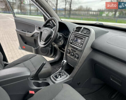 Сірий Чері Тігго, об'ємом двигуна 1.85 л та пробігом 130 тис. км за 5999 $, фото 41 на Automoto.ua