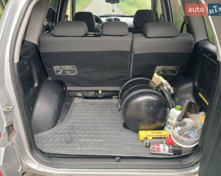 Серый Чери Тигго, объемом двигателя 1.8 л и пробегом 72 тыс. км за 6100 $, фото 12 на Automoto.ua